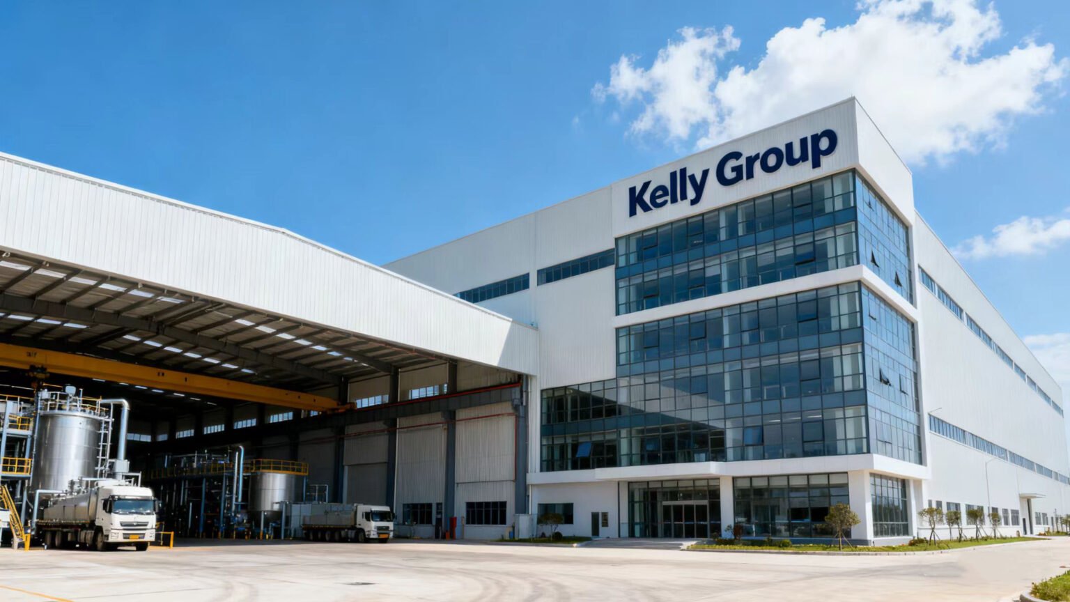 Kelly Operations Group Home - Kelly Group